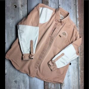 Woolrich  rugged outdoor wear big sky ducks unlimited men’s XL